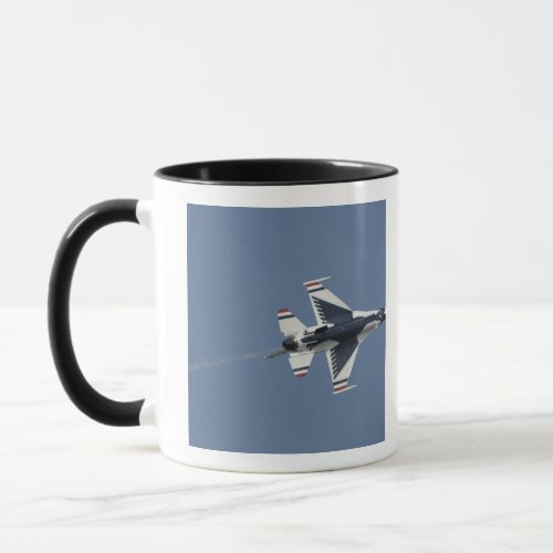 The US Air Force Thunderbirds Mug