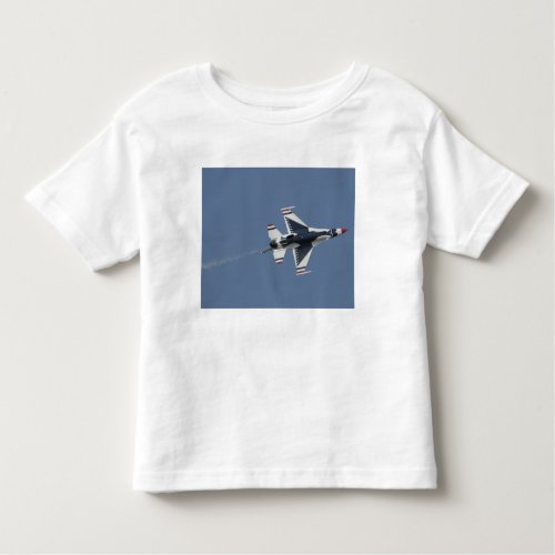 The US Air Force Thunderbirds Toddler T_shirt