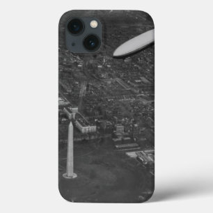 The US Airship 'USS Los Angeles' ZR3 flying over iPhone 13 Case