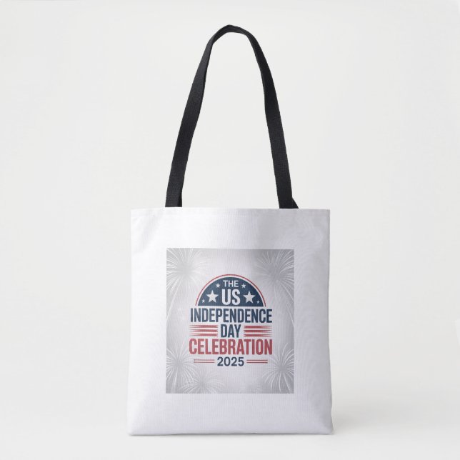 The US independence day tole bag 2025 (Front)