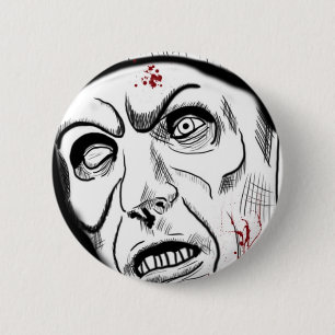 The Usher Pinback Button