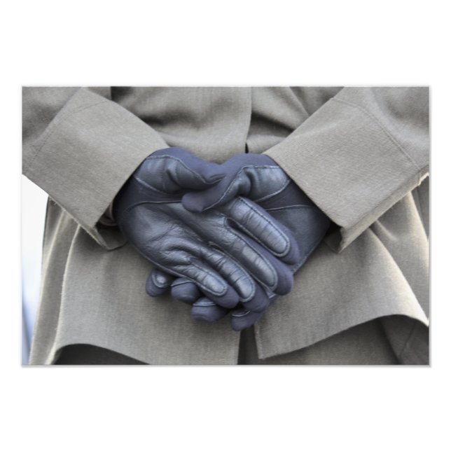 The USS New York Photo Print (Front)