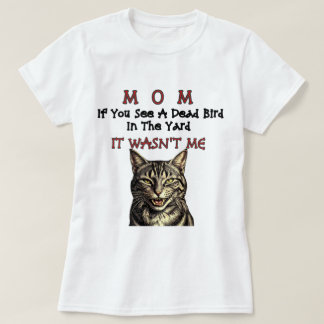 THE USUAL SUSPECT: FELINE EDITION T-Shirt