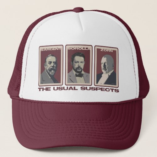 The Usual Suspects Hat