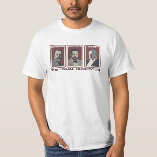 THE USUAL SUSPECTS T_Shirt
