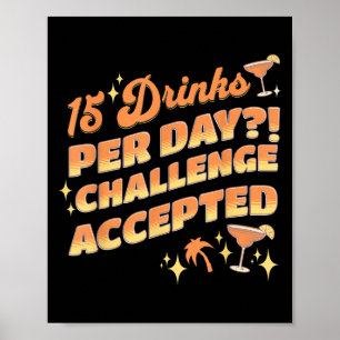 The Vacation Station Apparel Co. Funny Cruise Grou Poster