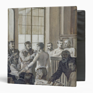 The Vaccination Binder