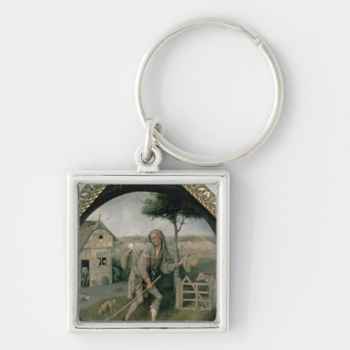 The VagabondThe Prodigal Son c1510 Keychain