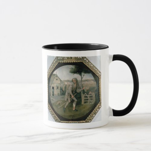 The VagabondThe Prodigal Son c1510 Mug