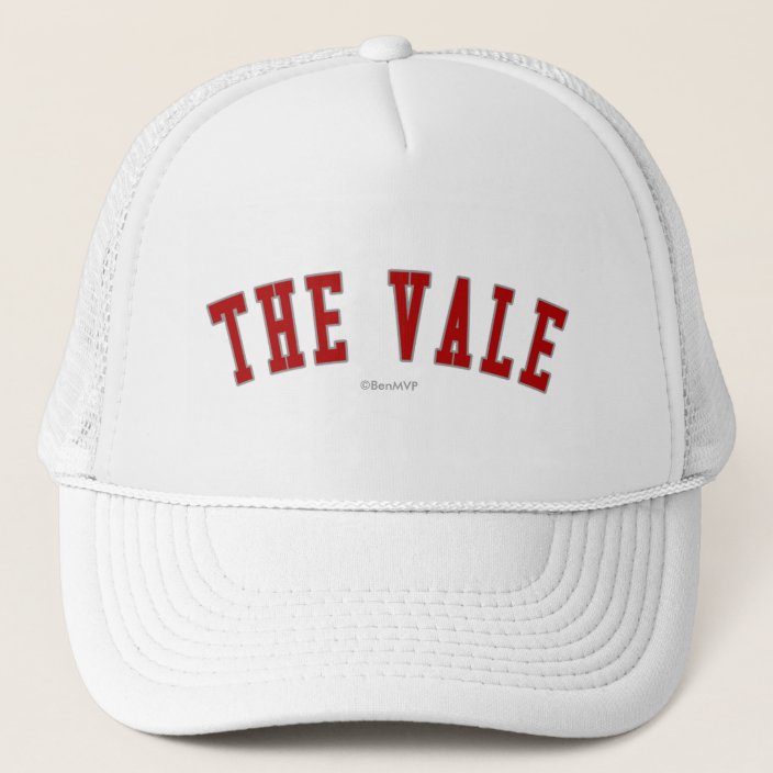 The Vale Hat