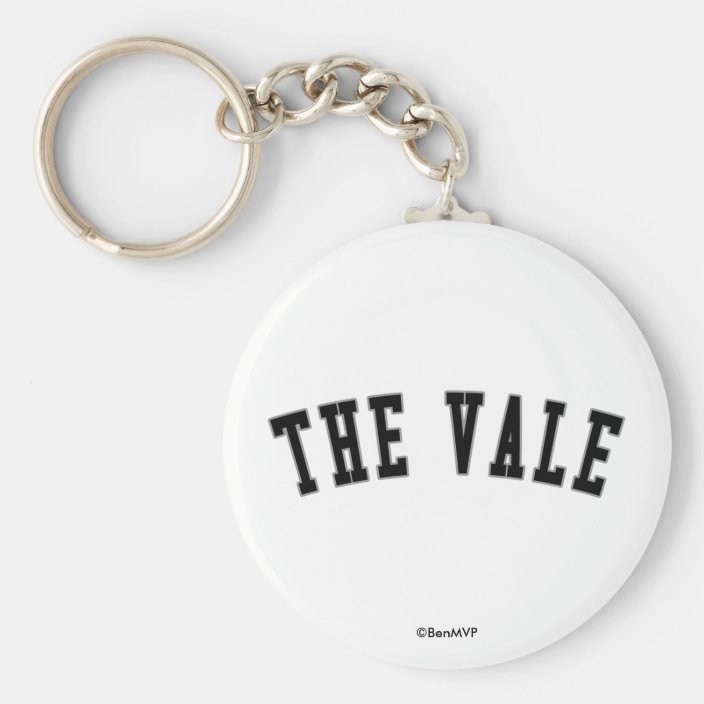 The Vale Keychain