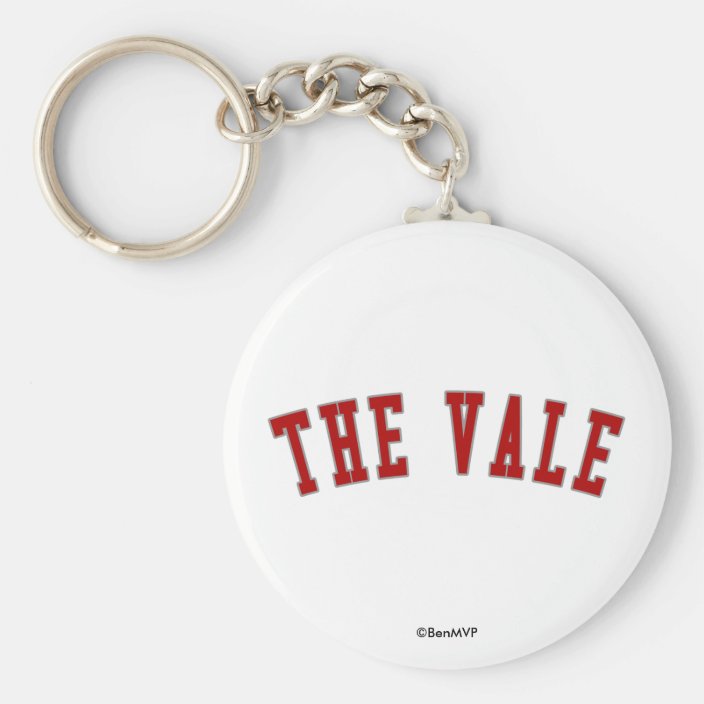 The Vale Keychain