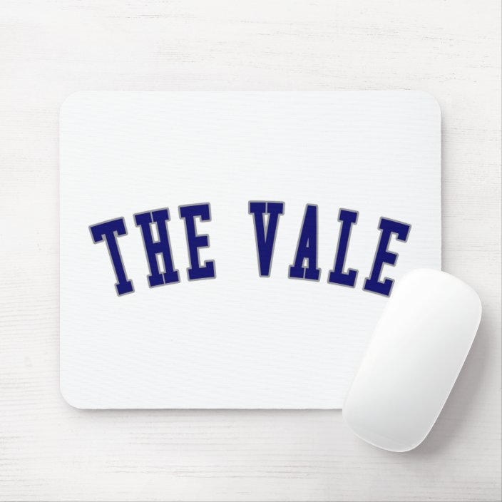 The Vale Mouse Pad