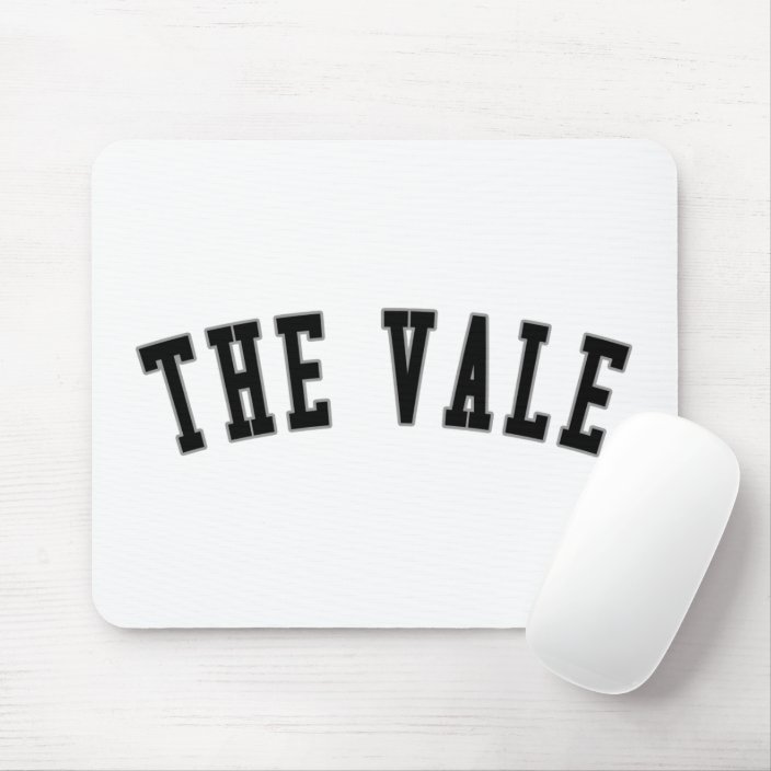 The Vale Mousepad