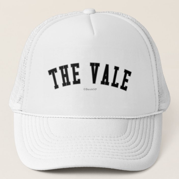 The Vale Trucker Hat