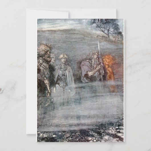 The Valkyrie (Front)