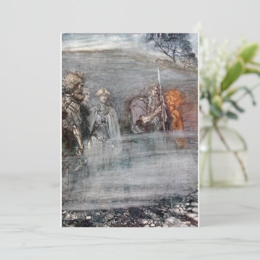 The Valkyrie (Standing Front)