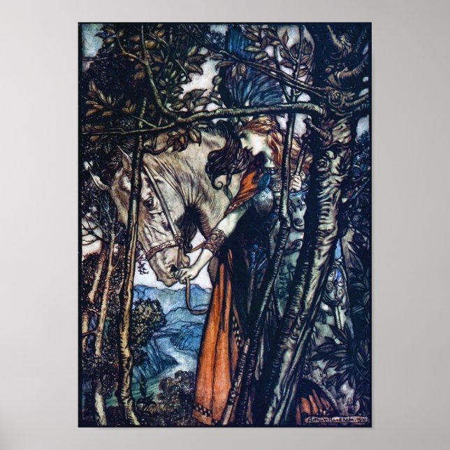 The Valkyrie 2 Poster (Front)