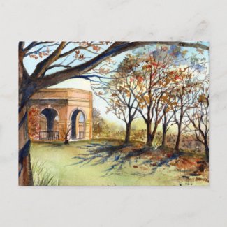 The Valley Gardens Harrogate by Farida Greenfield