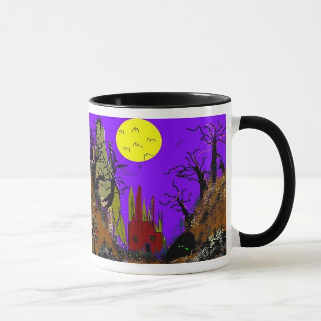 The Valley Mug (Right)