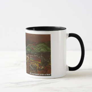 the valley  mug