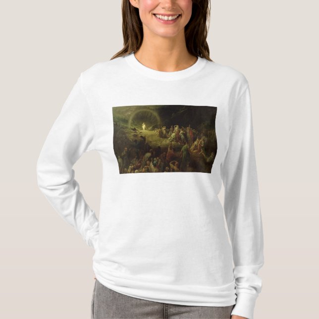 The Valley of Tears, 1883 T-Shirt (Front)