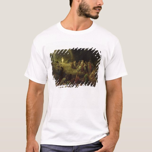 The Valley of Tears, 1883 T-Shirt (Front)