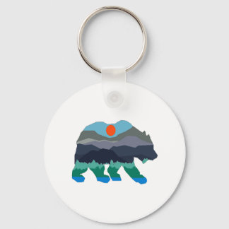 THE VALLEY PASSAGE KEYCHAIN