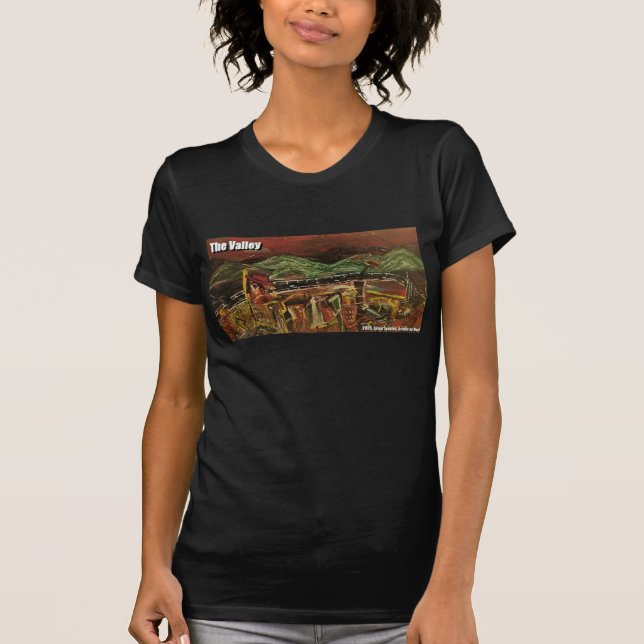 THE VALLEY T-Shirt (Front)