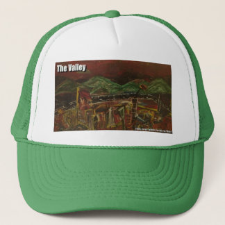 the valley trucker hat