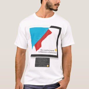 The value of Gaza T-Shirt