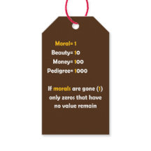 The Value of Morals in Life