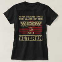 The Value of The Widow of a Veteran