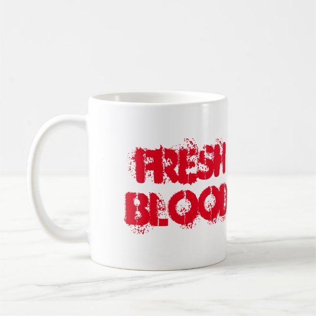 The Vampire Diaries US TVSeries Mug Fresh Blood (Left)