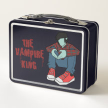 :The Vampire King Album Cover
