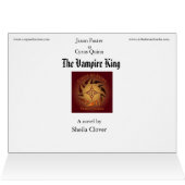 The Vampire King card (Inside Horizontal (Top))