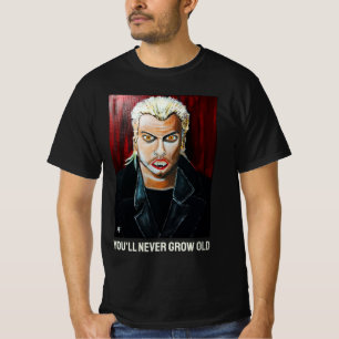 The Vampire Painting by Alfred Fox T-Shirt