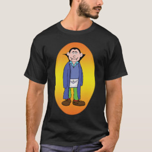 The Vampire with Apron T-Shirt