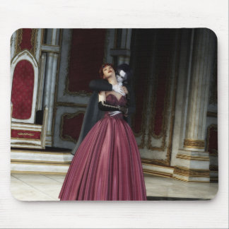 The Vampires Ball Mouse Pad
