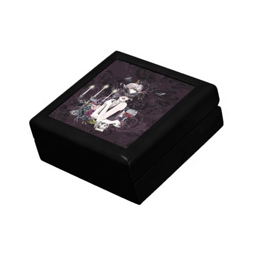 The Vampiress  Moody Gothic Vampy Glam Pale Skin Gift Box