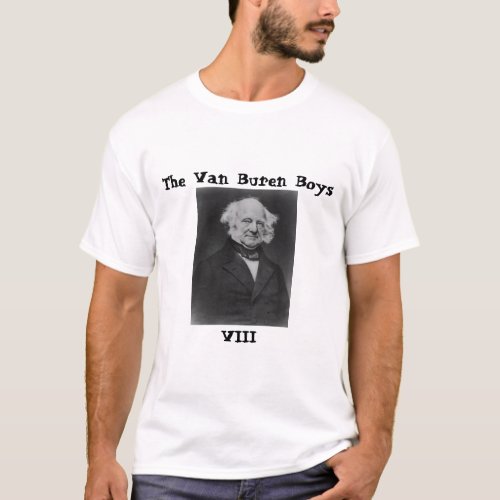 The Van Buren Boys T_Shirt
