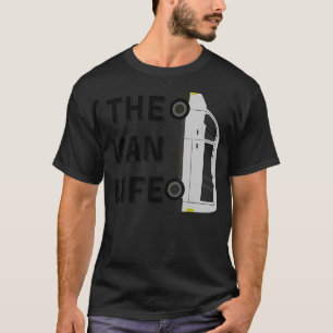 The Van Life Van Life Adventure Nomads T-Shirt