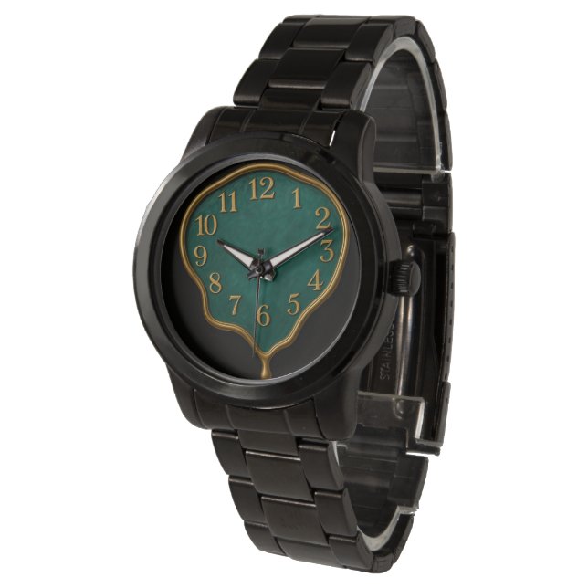 The Vanishing Time Watch (Angled)