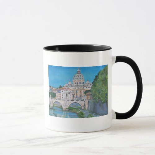 The Vatican City Mug