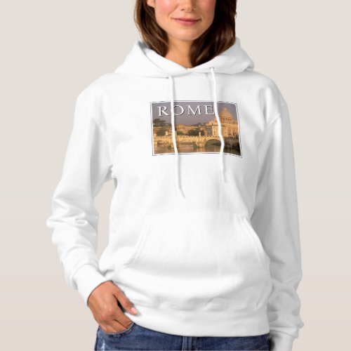 The Vatican  Italy Rome Hoodie