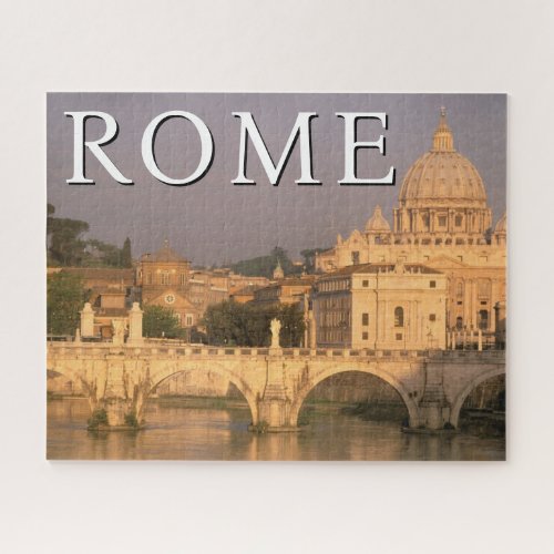 The Vatican  Italy Rome Jigsaw Puzzle