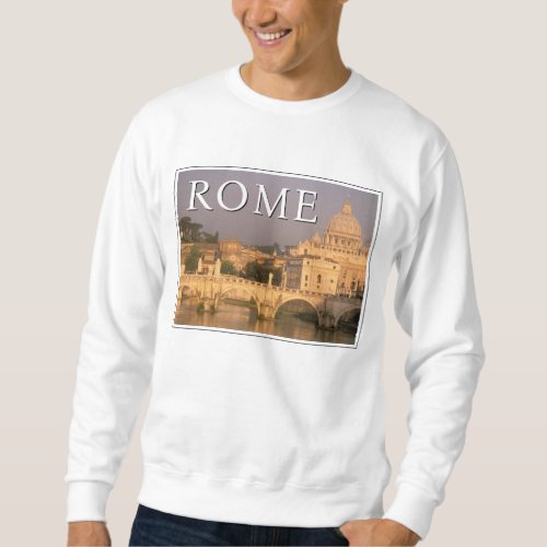 The Vatican  Italy Rome Sweatshirt