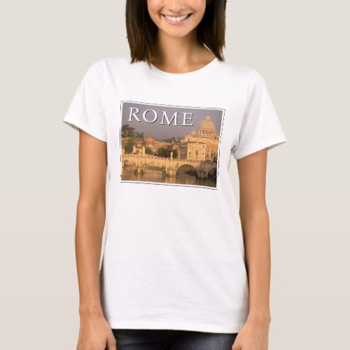 The Vatican  Italy Rome T_Shirt