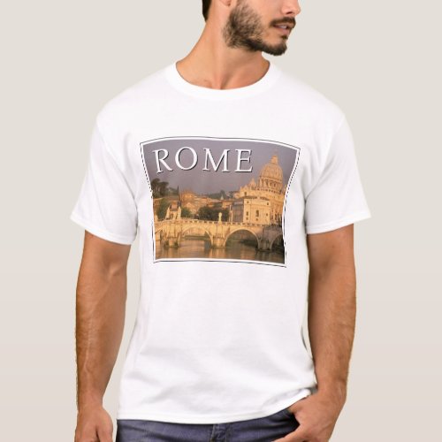 The Vatican  Italy Rome T_Shirt