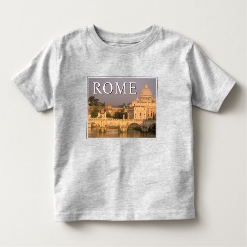 The Vatican  Italy Rome Toddler T_shirt